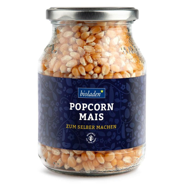 Produktfoto zu Popcornmais 470g