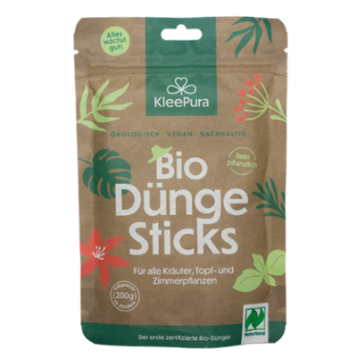 Produktfoto zu Bio-Düngesticks vegan 200g