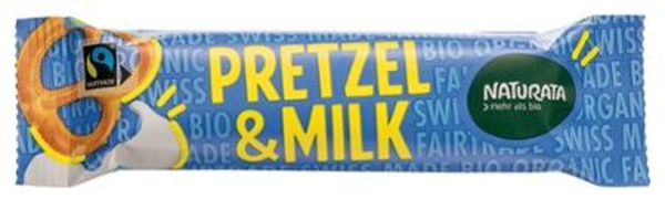 Produktfoto zu Pretzel & Milk Riegel 33g