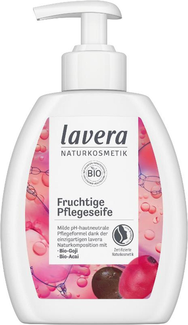 Produktfoto zu Fruchtige Pflegeseife, 250ml