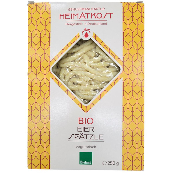 Produktfoto zu Eier-Spätzle, 250g