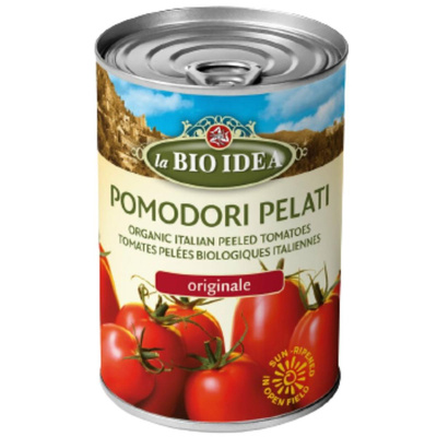 Produktfoto zu Tomaten Pelati, geschält, 400g