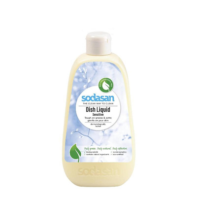 Produktfoto zu Handspülmittel Sensitive 0,5l