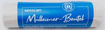 Produktfoto zu Müllbeutel 35 l, 20 Stück