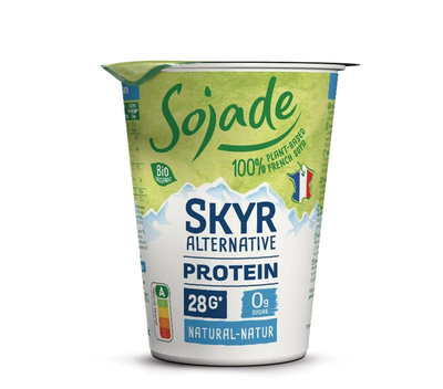 Produktfoto zu Skyr-Alternative Natur, vegan, 400g