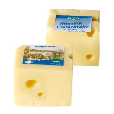 Produktfoto zu Heu-Emmentaler