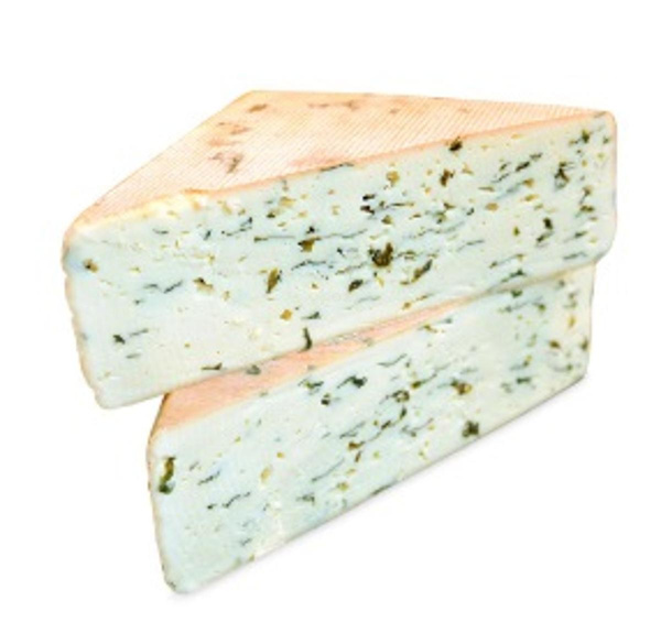 Produktfoto zu Allgäuer Bärlauch-Käschtle