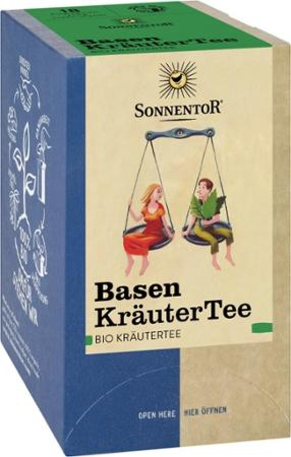 Produktfoto zu Basen-Kräuter-Tee, 18 Btl.