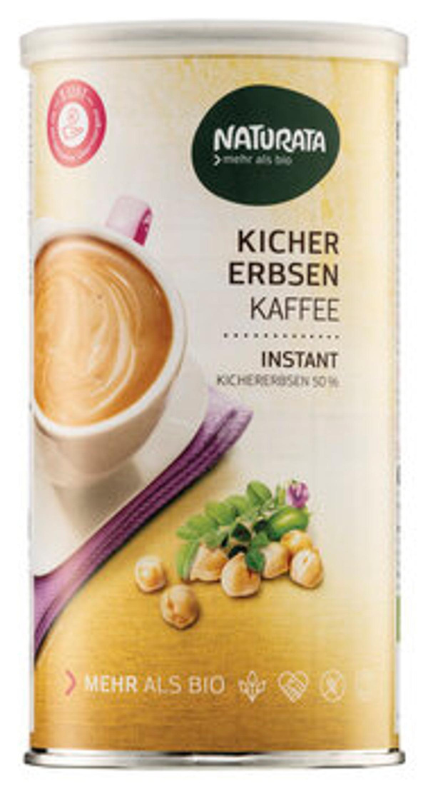 Produktfoto zu Kichererbsenkaffee 100g