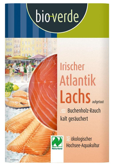 Produktfoto zu Irischer Atlantik-Lachs 100g