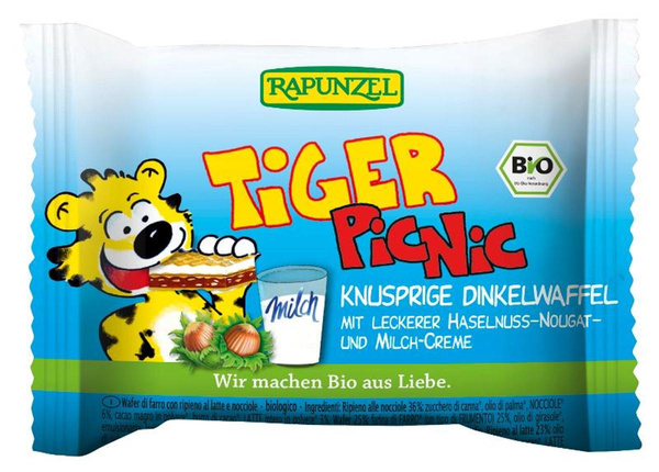 Produktfoto zu Tiger Picnic 23g