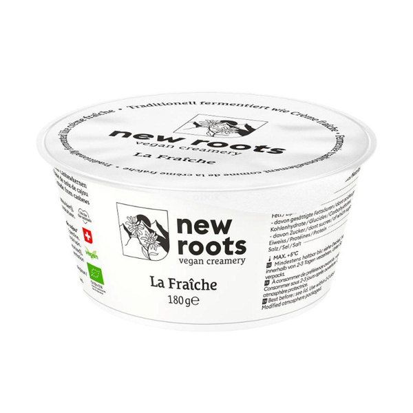 Produktfoto zu La Fraîche aus Cashewkernen, 180g