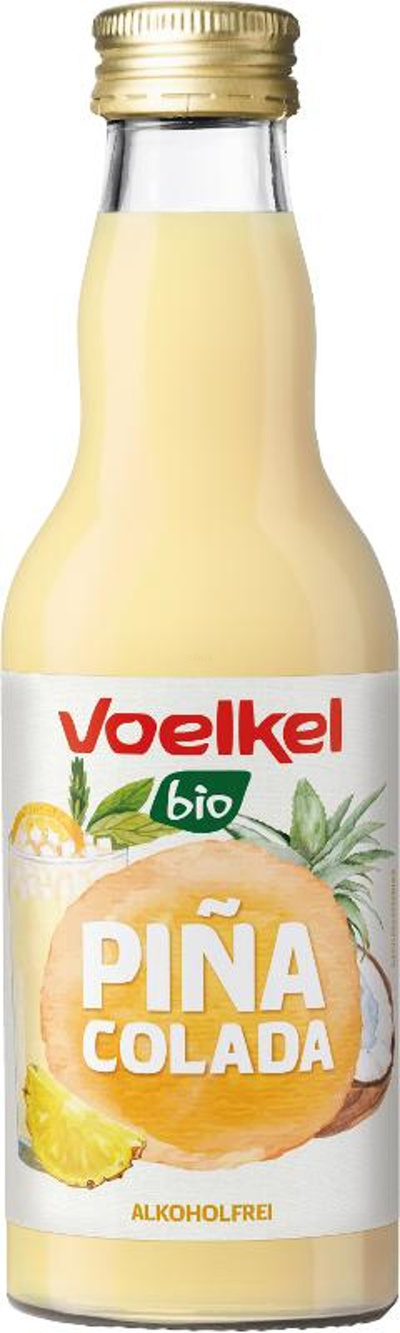 Produktfoto zu Pina Colada, alkoholfreier Cocktail 0,2l