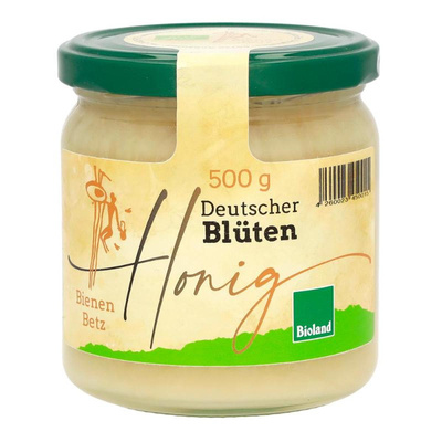 Produktfoto zu Blütenhonig 500g