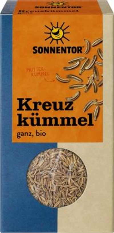 Produktfoto zu Kreuzkümmel ganz 40g