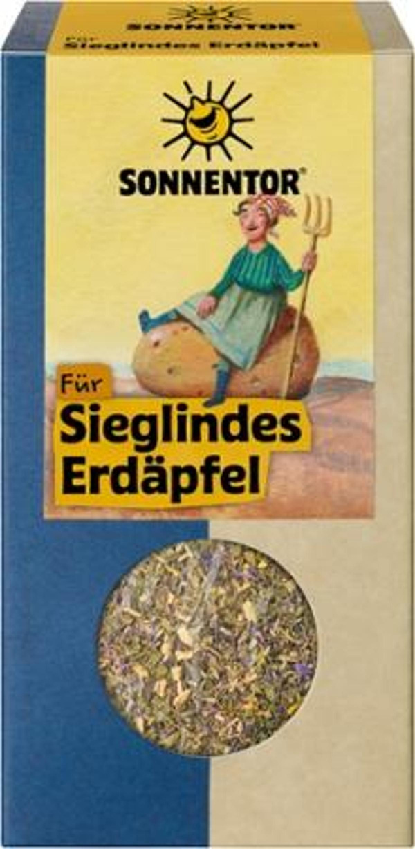 Produktfoto zu Sieglindes Erdäpfel Gewürz 25g