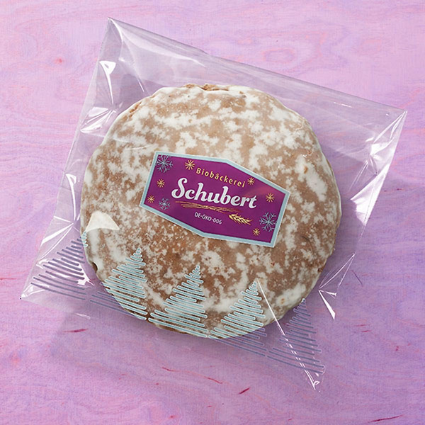 Produktfoto zu Elisenlebkuchen glasiert