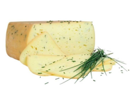 KI generiert: Das Bild zeigt ein Glas mit einem Lebensmittelprodukt namens "Wilde Weidekuh Carlo" in der Geschmacksrichtung "Curry & Dattel". Auf dem Etikett des Glases ist eine stilisierte Kuh abgebildet.