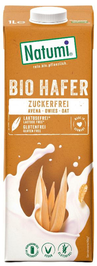 Produktfoto zu Haferdrink Zuckerfrei 1l