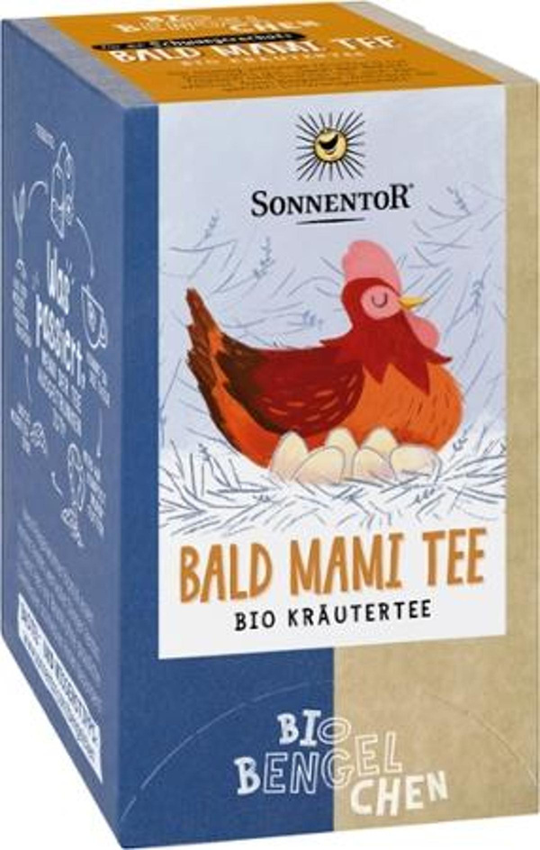 Produktfoto zu Bald Mami Tee 20TB
