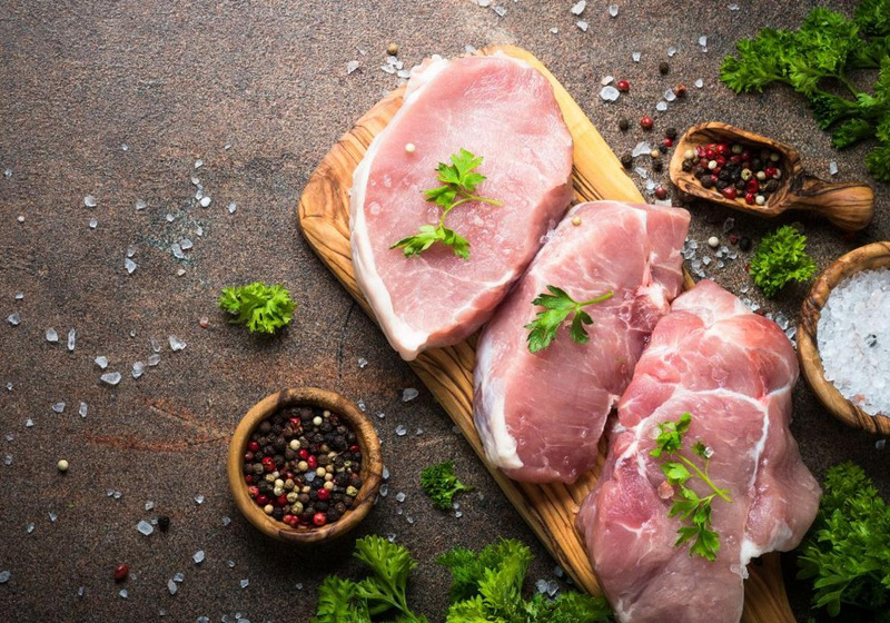 Schweinefleisch KW 51, Stiftung St. Johannes