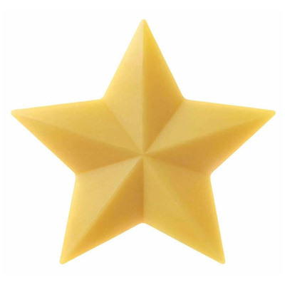 Produktfoto zu Weihnachtsseife Stern, 50g