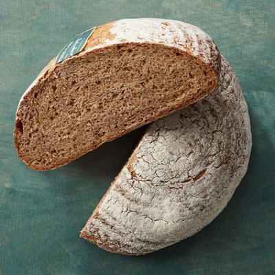 Produktfoto zu Hildegard Laib Vollkorn 500g