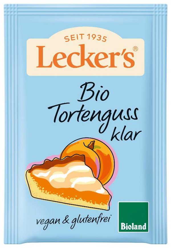 Produktfoto zu Tortenguss klar 20g