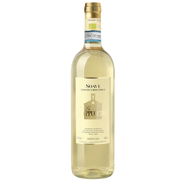 Produktfoto zu Soave DOC weiß 0,75l