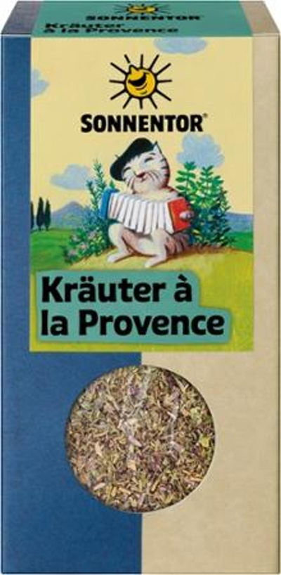 Produktfoto zu Kräuter der Provence, 20g