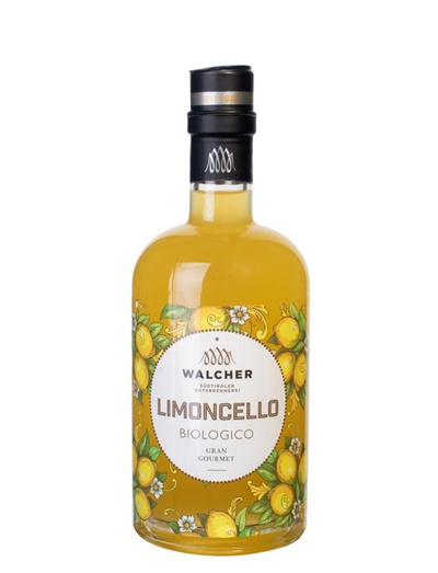 Produktfoto zu Limoncello Gran Gourmet 0,5l