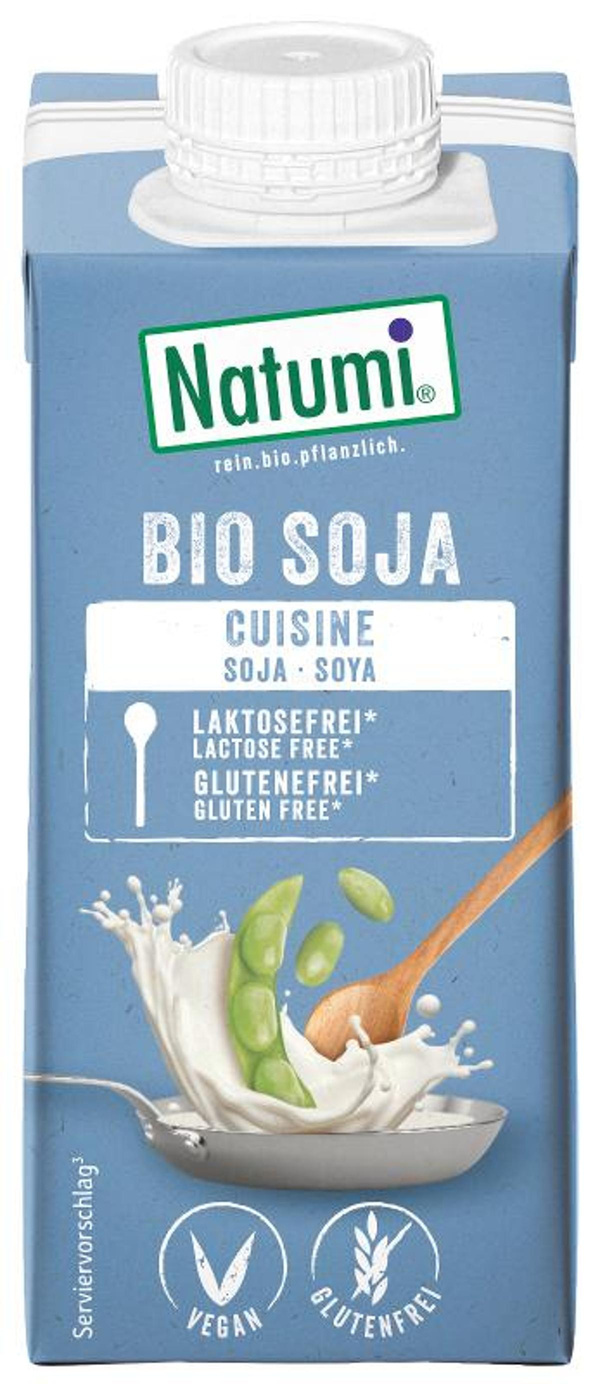 Produktfoto zu CreSoy Soja Cuisine, 200ml