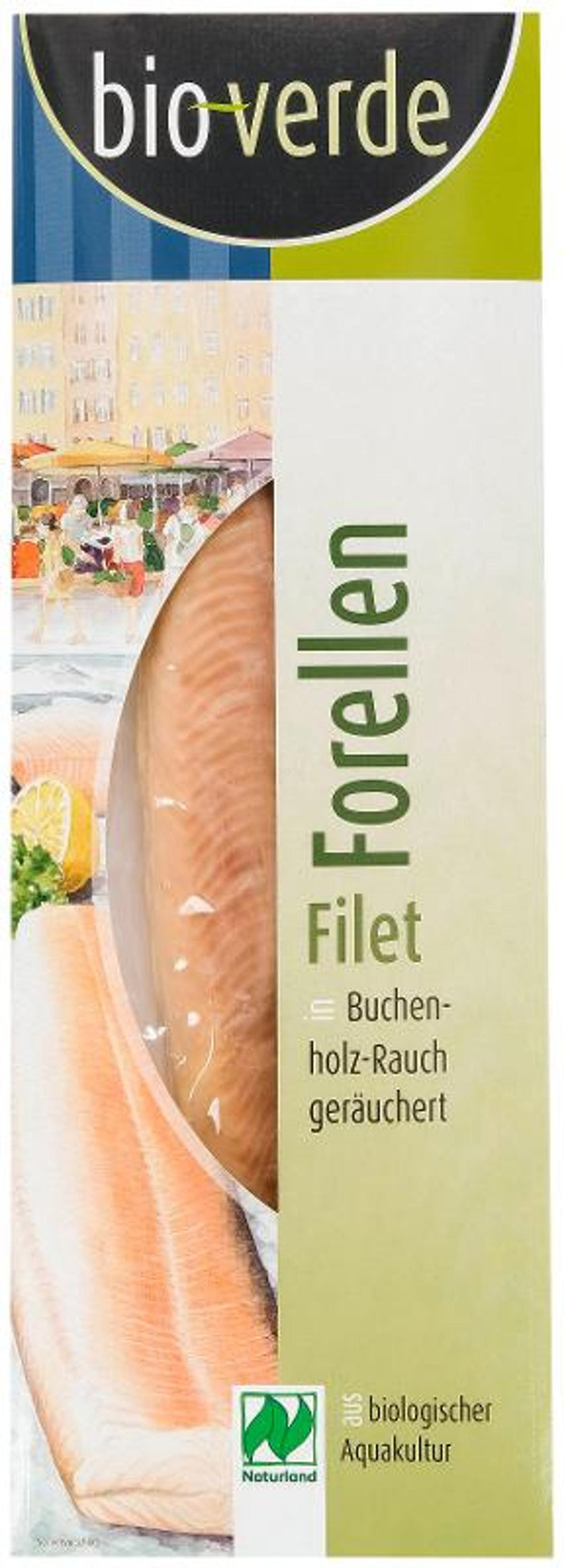 Produktfoto zu Forellen Filet 100g