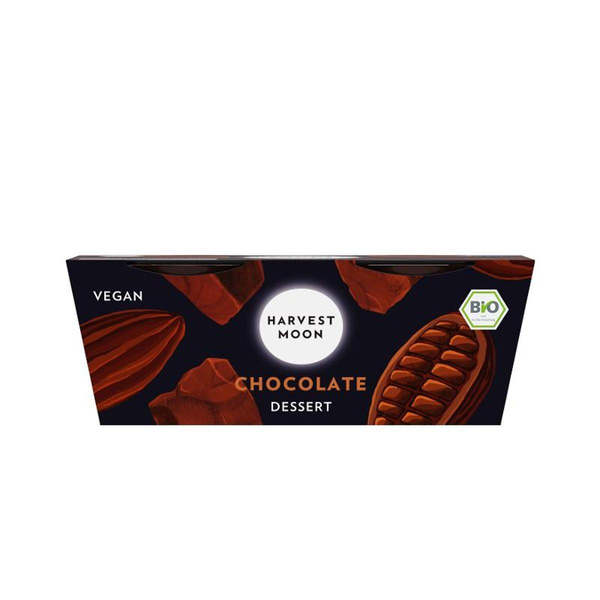 Produktfoto zu Chocolate Dessert vegan 2x80g