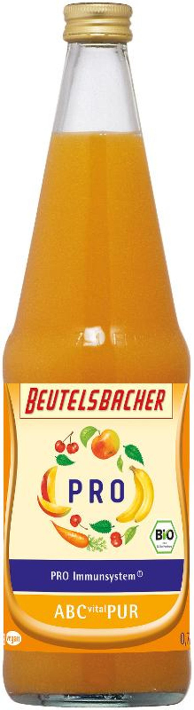 Produktfoto zu ABC Vital Pur Pro Saft 0,7l