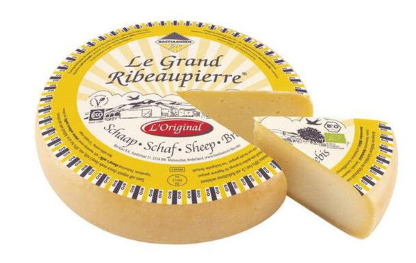 Produktfoto zu Ribeaupierre Schaf