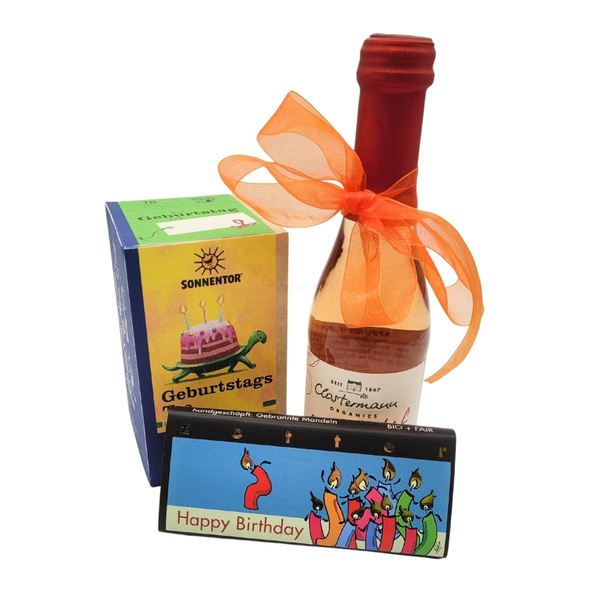 Produktfoto zu Geschenkset "Geburtstagskind"