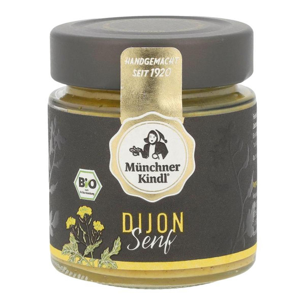 Produktfoto zu Dijonsenf 125ml