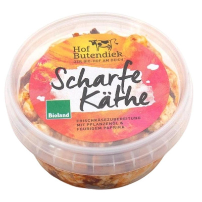 Produktfoto zu Scharfe Käthe mit Paprika 150g
