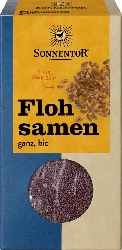 Produktfoto zu Flohsamen, 90g