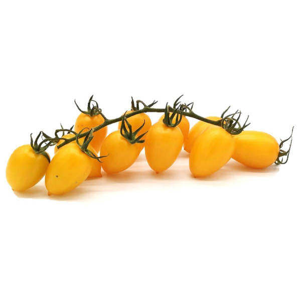 Produktfoto zu Cherrystrauchtomaten gelb