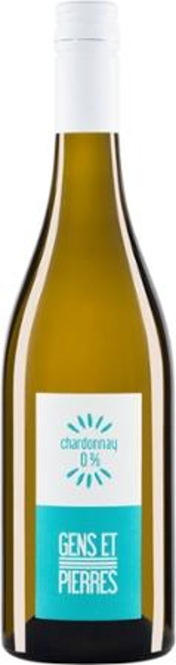 Produktfoto zu Chardonnay alkoholfrei 0,75l