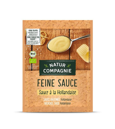 Produktfoto zu Sauce à la Hollandaise 23g im Beutel