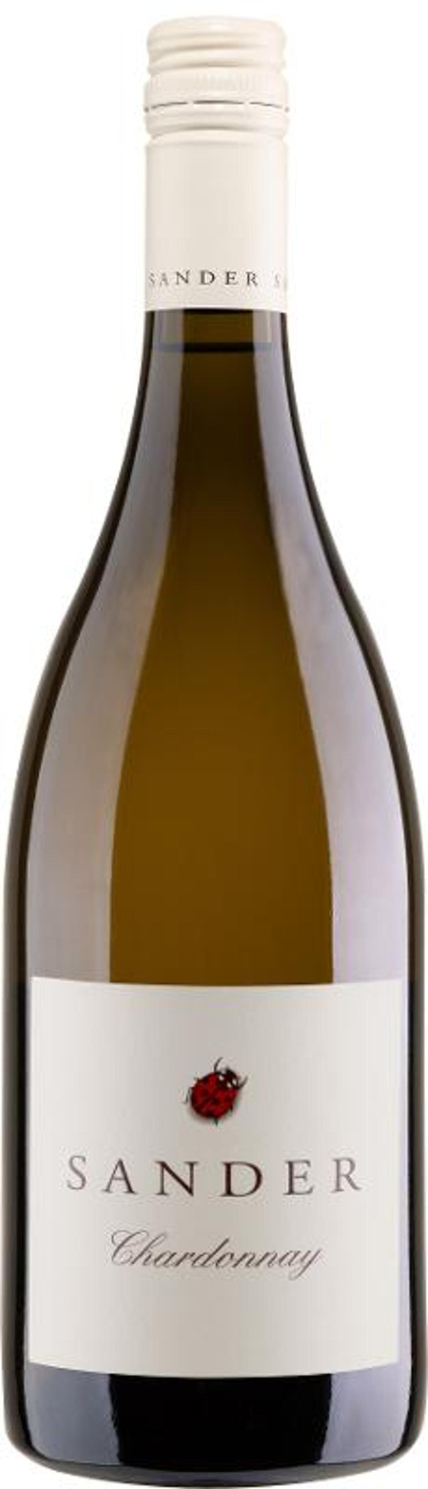 Produktfoto zu Sander Chardonnay weiß, 0,75l