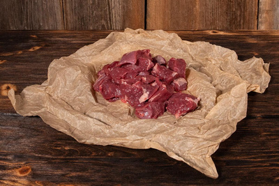 Produktfoto zu Rinder-Gulasch geschnitten, ca. 500g