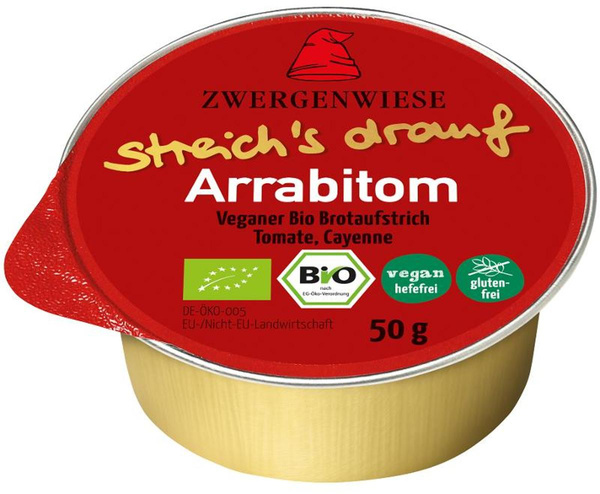 Produktfoto zu Streichs drauf Arrabitom 50g