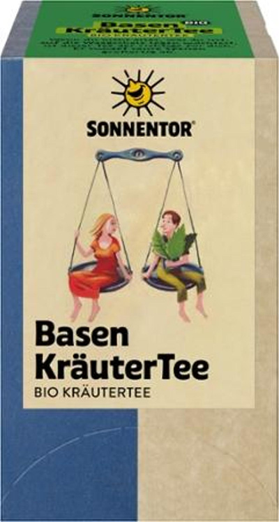 Produktfoto zu Basen-Kräuter-Tee 18 Btl., 27g