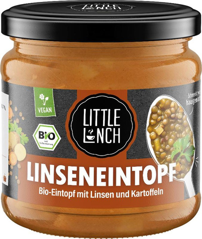 Produktfoto zu Linseneintopf, Little Lunch 350ml