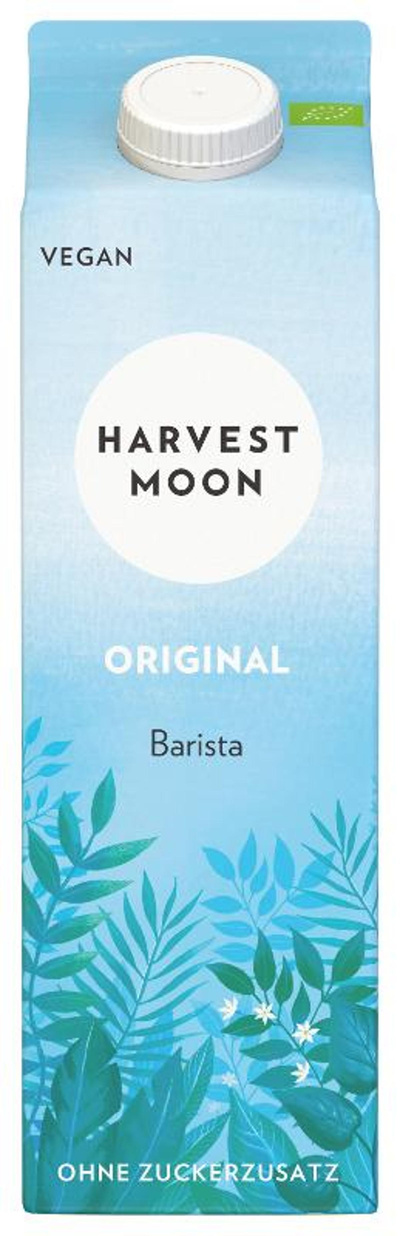 Produktfoto zu Milch Alternative Barista 1l, Harvest Moon