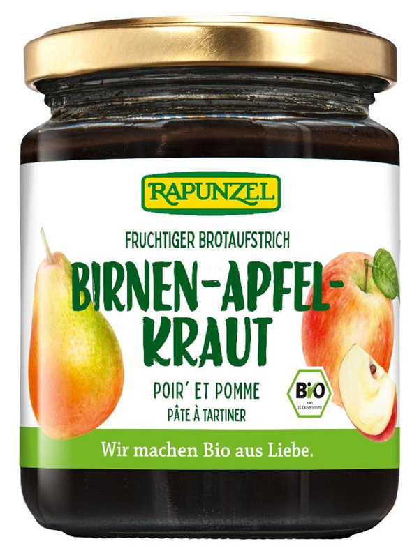 Produktfoto zu Brotaufstr. Birnen-Apfel-Kraut